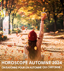 Horoscope automne 2024