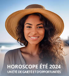 Horoscope été 2024